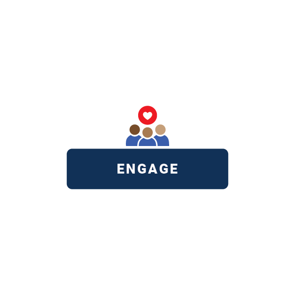Engage Icon