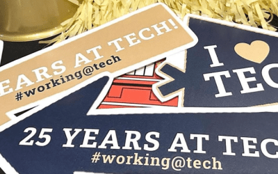 Celebrating Milestones: Georgia Tech’s Annual Service Recognition Luncheon 